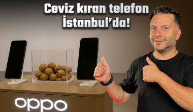MOBİSAD IMEX Fuarı’nda enteresan teknolojileri inceledik!