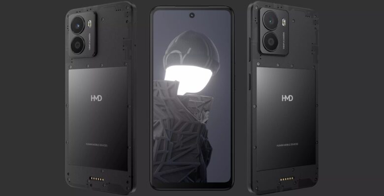 Modüler telefon HMD Fusion 2 yolda