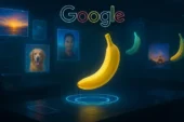 Nano Banana Google hizmetlerine entegre oluyor