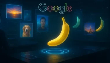 Nano Banana Google hizmetlerine entegre oluyor Nano Banana Google hizmetlerine entegre oluyor