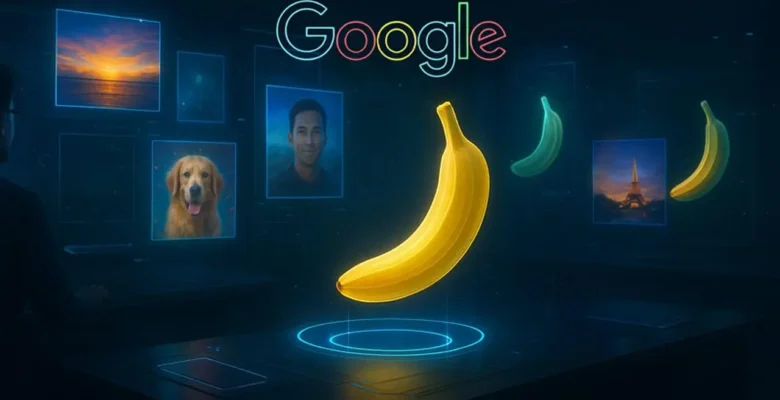 Nano Banana Google hizmetlerine entegre oluyor