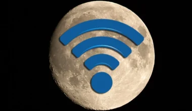 NASA Ay için WiFi ağı geliştiriyor! NASA Ay için WiFi ağı geliştiriyor!