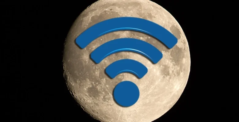 NASA Ay için WiFi ağı geliştiriyor!