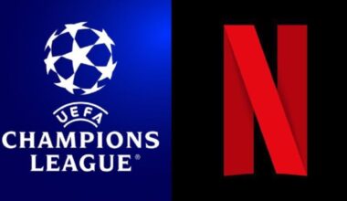 Netflix Şampiyonlar Ligi maçlarını yayınlayabilir!