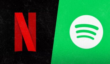Netflix ve Spotify’dan podcast iştiraki