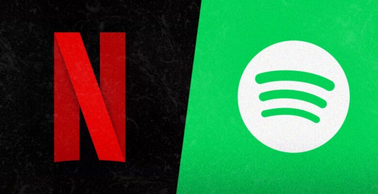 Netflix ve Spotify’dan podcast iştiraki