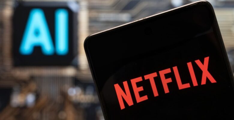 Netflix yapay zeka ile sinema önerecek