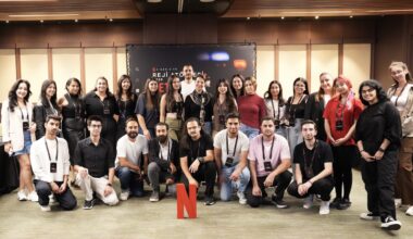 Netflix Yetenek Haritası Hatay durağını tamamladı