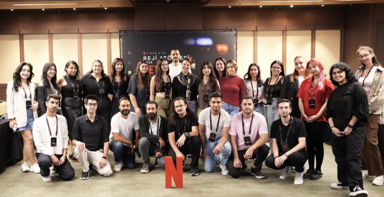 Netflix Yetenek Haritası Hatay durağını tamamladı