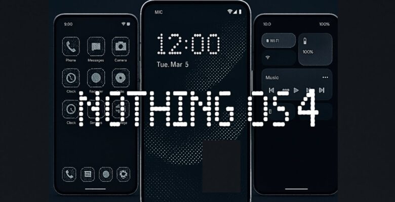 Nothing OS 4.0 Open Beta yayında: İşte desteklenen modeller