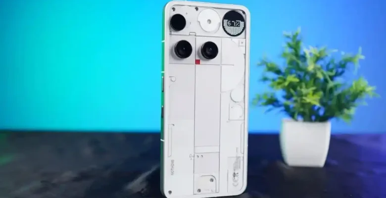 Nothing Phone arama kaydı özelliğine kavuştu