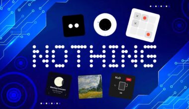 Nothing Playground duyuruldu: Kod bilmeden uygulama yapabileceksiniz