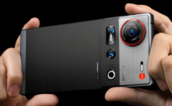 Nubia Z80 Ultra amiral gemisi özellikleri ile tanıtıldı!