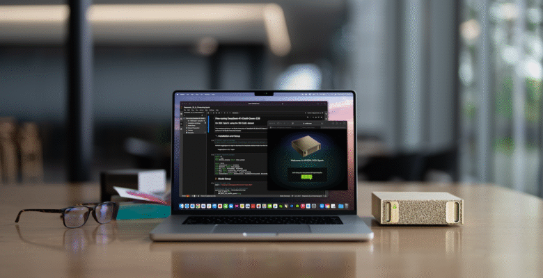 NVIDIA DGX Spark yapay zeka dünyasını sarsacak