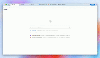 OpenAI yeni ChatGPT Atlas web tarayıcısını duyurdu!