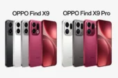 OPPO Find X9 serisi tanıtıldı