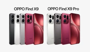 OPPO Find X9 serisi tanıtıldı