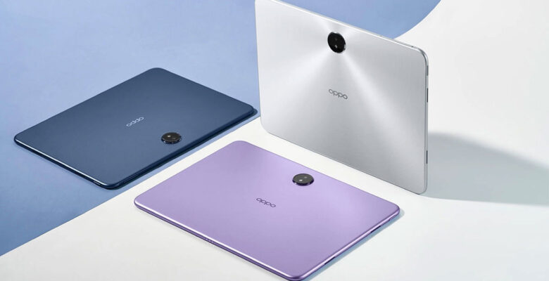 OPPO’dan kompakt amiral gemisi tablet!