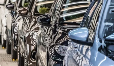 Otomotiv üretimi artmaya devam ediyor