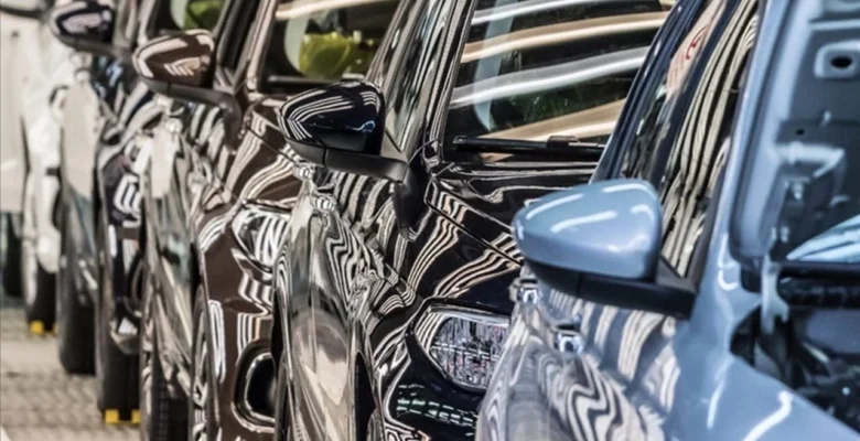 Otomotiv üretimi artmaya devam ediyor