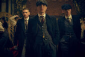 Peaky Blinders devam dizisi ile geliyor