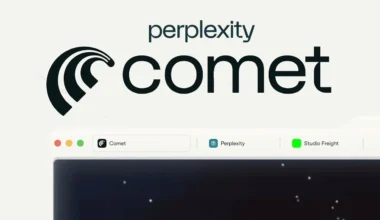 Perplexity yapay zekalı Comet tarayıcısını fiyatsız yaptı