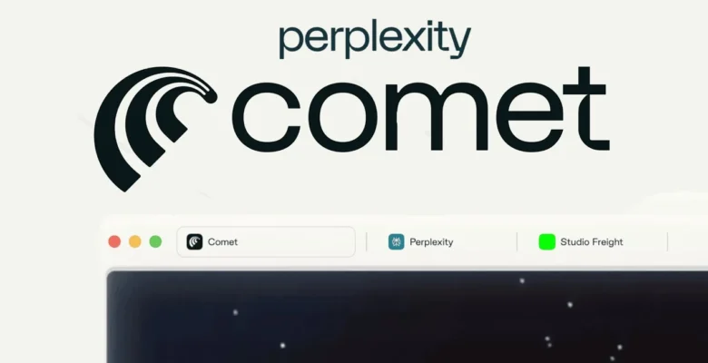 Perplexity yapay zekalı Comet tarayıcısını fiyatsız yaptı