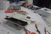 Pixel 10 Pro Fold pil patlaması: Şok eden dayanıklılık testi