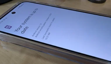 Pixel telefonlara gelecek büyük güncelleme sızdı