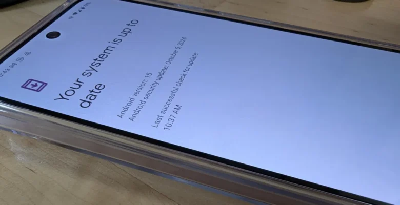 Pixel telefonlara gelecek büyük güncelleme sızdı