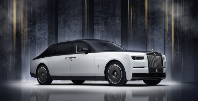 Rolls-Royce’dan 100 yıllık efsanesine özel koleksiyon 
