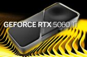 RTX 5060 Ti 8 GB hezimete uğradı