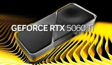 RTX 5060 Ti 8 GB hezimete uğradı