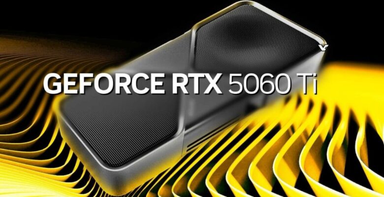 RTX 5060 Ti 8 GB hezimete uğradı