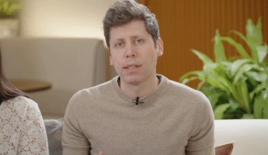 Sam Altman: Yapay zeka bölümü bir balon mu?