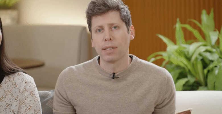 Sam Altman: Yapay zeka bölümü bir balon mu?