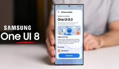 Samsung Galaxy S23 için One UI 8 güncellemesini durdurdu