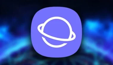 Samsung internet tarayıcı PC’ye geliyor!