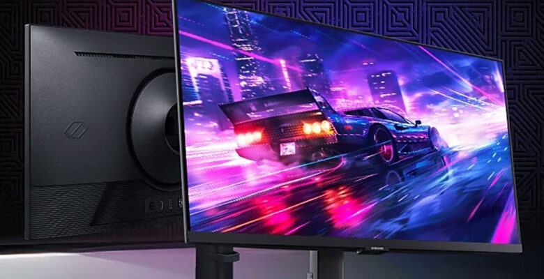 Samsung Odyssey G60F Monitörü Global Pazara Açıldı!