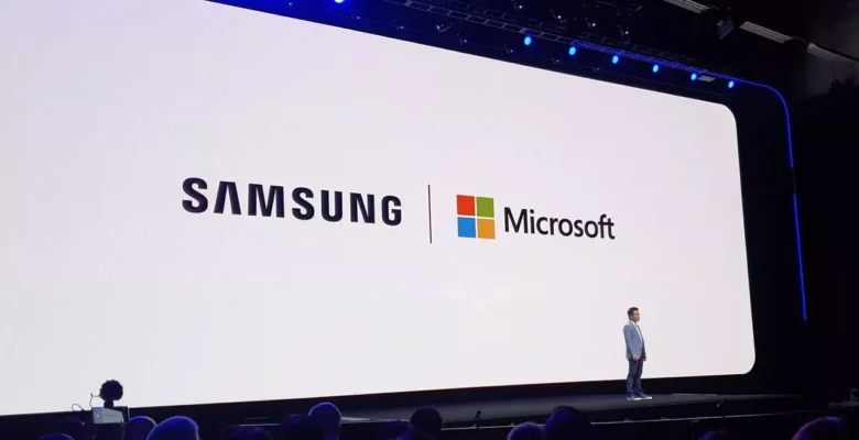 Samsung ve Microsoft iştiraki sarsılıyor!