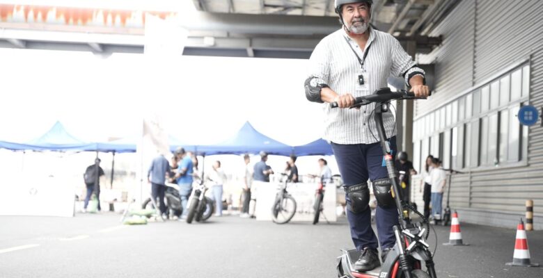 SEGWAY, Stratejik Pazarlara Yatırımlarını Artırmaya Hazırlanıyor