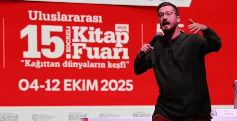 Sertaç Abi’den çocuklara dijital dünyaya karşı uyarı