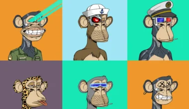 Sıkılmış Maymun NFT’si Metaverse ile geri dönüyor Sıkılmış Maymun NFT’si Metaverse ile geri dönüyor