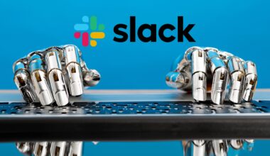 Slack yapay zeka takviyesi kazanıyor