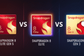 Snapdragon 8 Seçkine Gen 5, 8 Seçkine ve 8 Gen 3 karşı karşıya