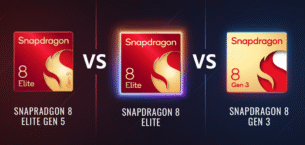 Snapdragon 8 Seçkine Gen 5, 8 Seçkine ve 8 Gen 3 karşı karşıya