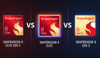 Snapdragon 8 Seçkine Gen 5, 8 Seçkine ve 8 Gen 3 karşı karşıya Snapdragon 8 Seçkine Gen 5, 8 Seçkine ve 8 Gen 3 karşı karşıya