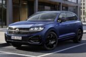 Son Volkswagen Touareg tanıtıldı: İşte tasarımı