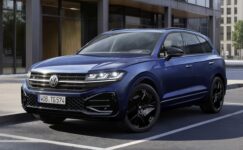 Son Volkswagen Touareg tanıtıldı: İşte tasarımı