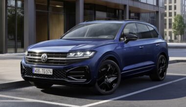 Son Volkswagen Touareg tanıtıldı: İşte tasarımı